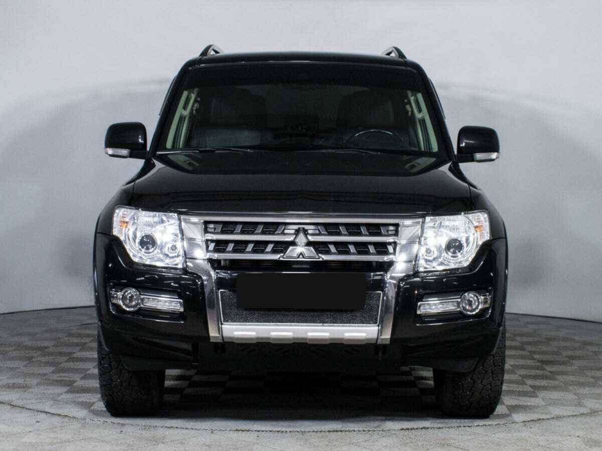 Купить Mitsubishi Pajero, 2014, 118 756 км, фото №2