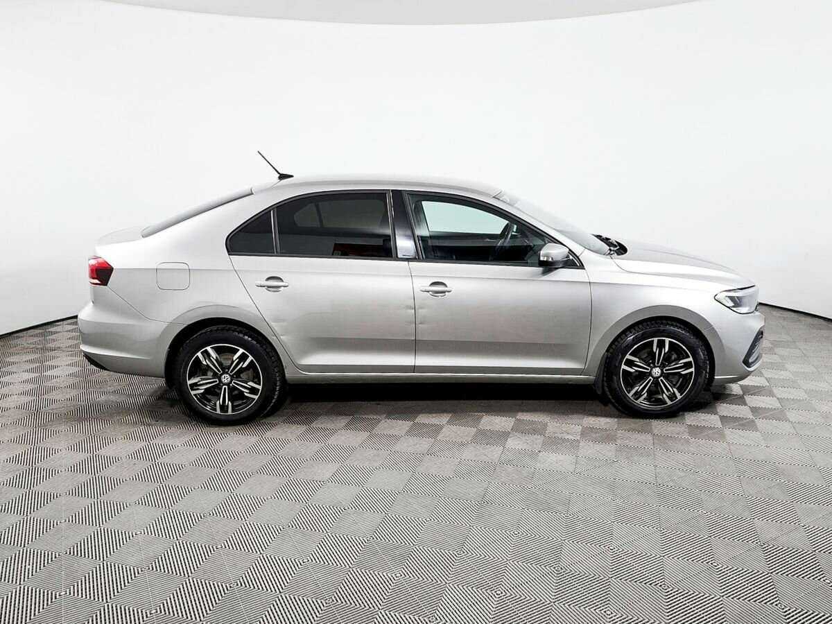 Купить Volkswagen Polo, 2020, 235 766 км, фото №4