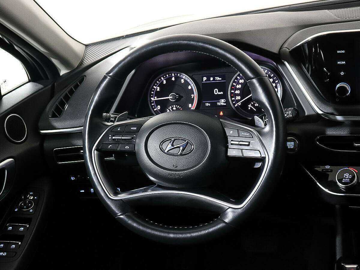 Купить Hyundai Sonata, 2022, 60 000 км, фото №15