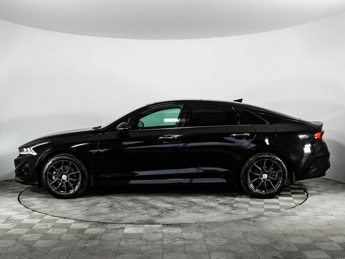 Купить Kia K5, 2020, 55 736 км, фото №11