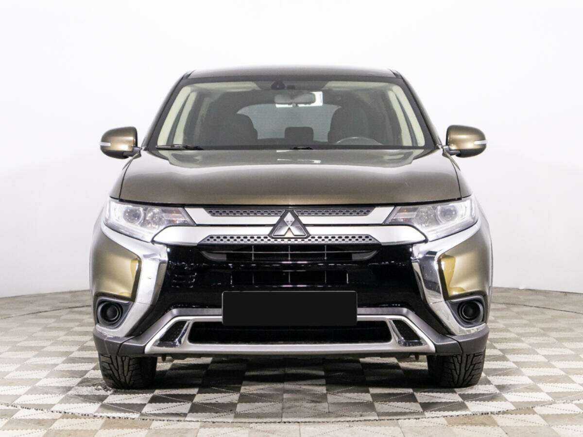 Купить Mitsubishi Outlander, 2019, 98 440 км, фото №2
