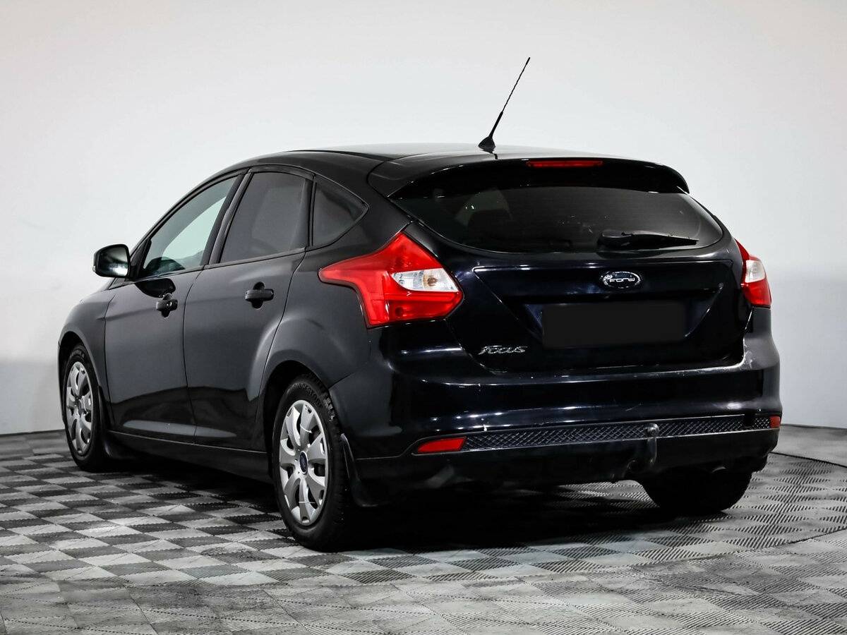Купить Ford Focus III, 2012, 232 161 км, фото №6