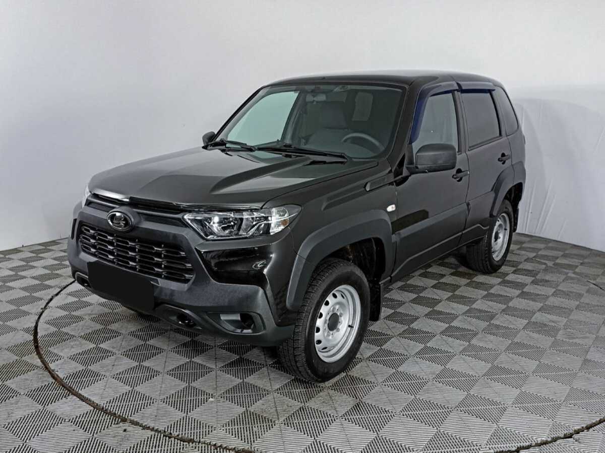 Купить Lada (ВАЗ) Niva, 2023, 43 272 км, фото №1