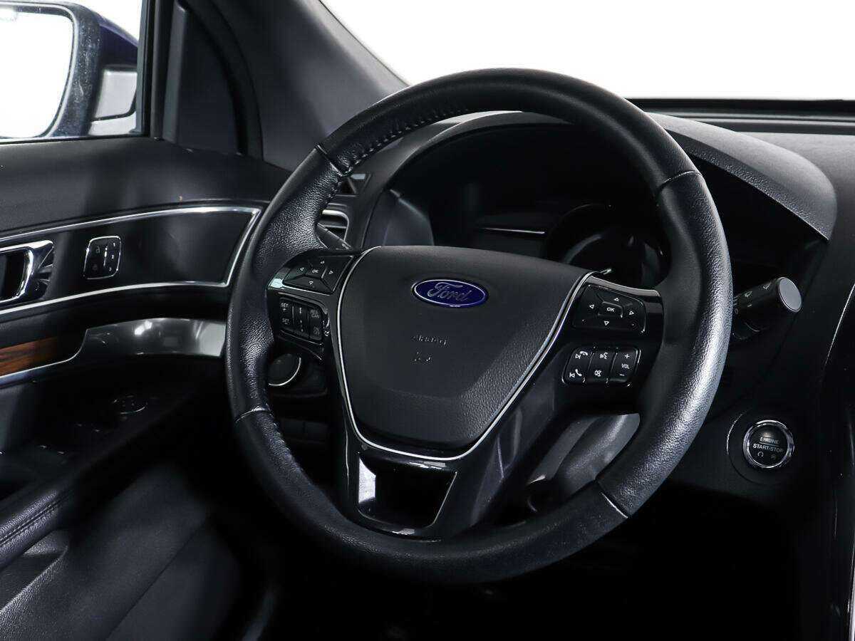 Купить Ford Explorer, 2017, 38 641 км, фото №20