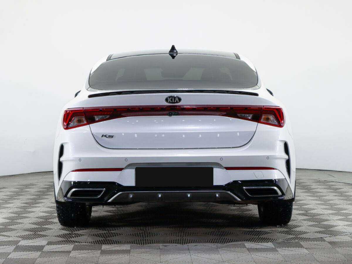 Купить Kia K5, 2020, 28 857 км, фото №5