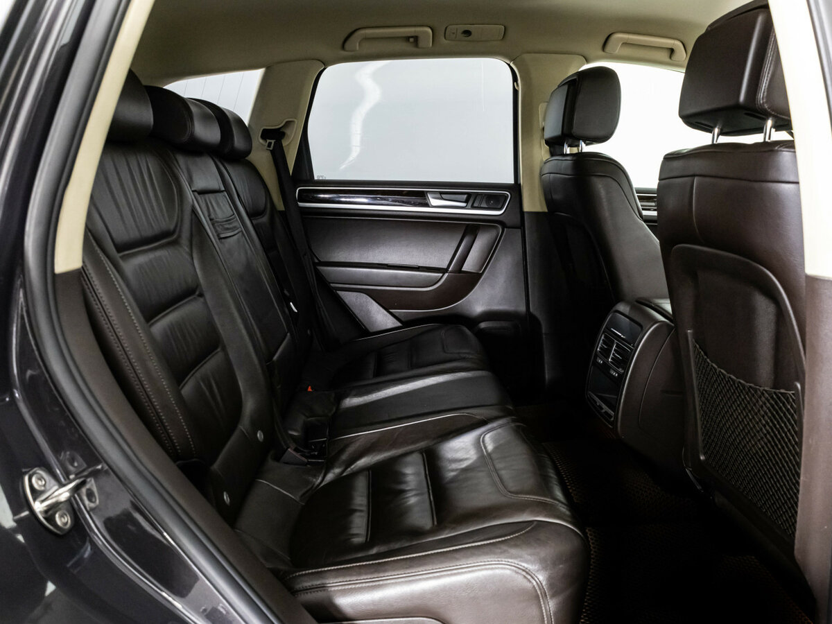 Купить Volkswagen Touareg II, 2012, 294 737 км, фото №16