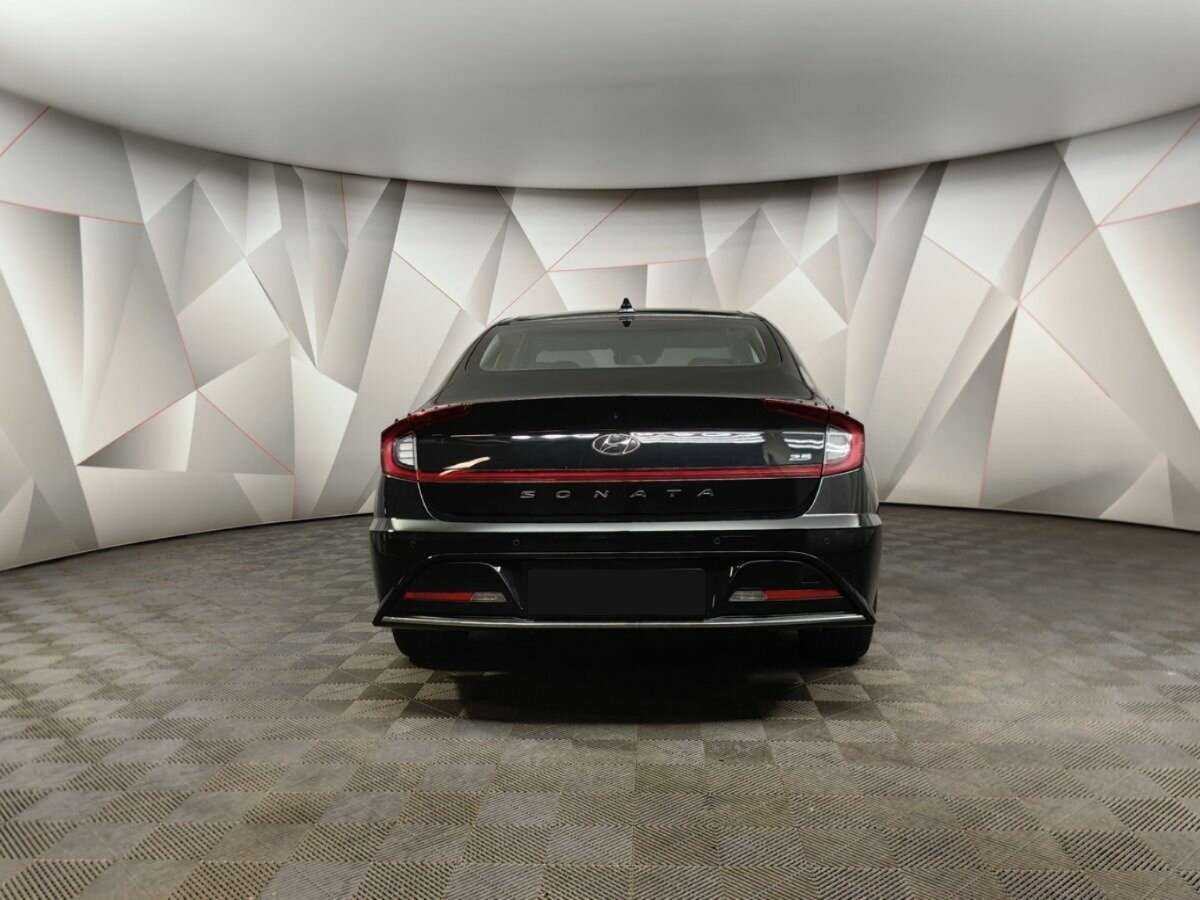 Купить Hyundai Sonata, 2022, 12 678 км, фото №8