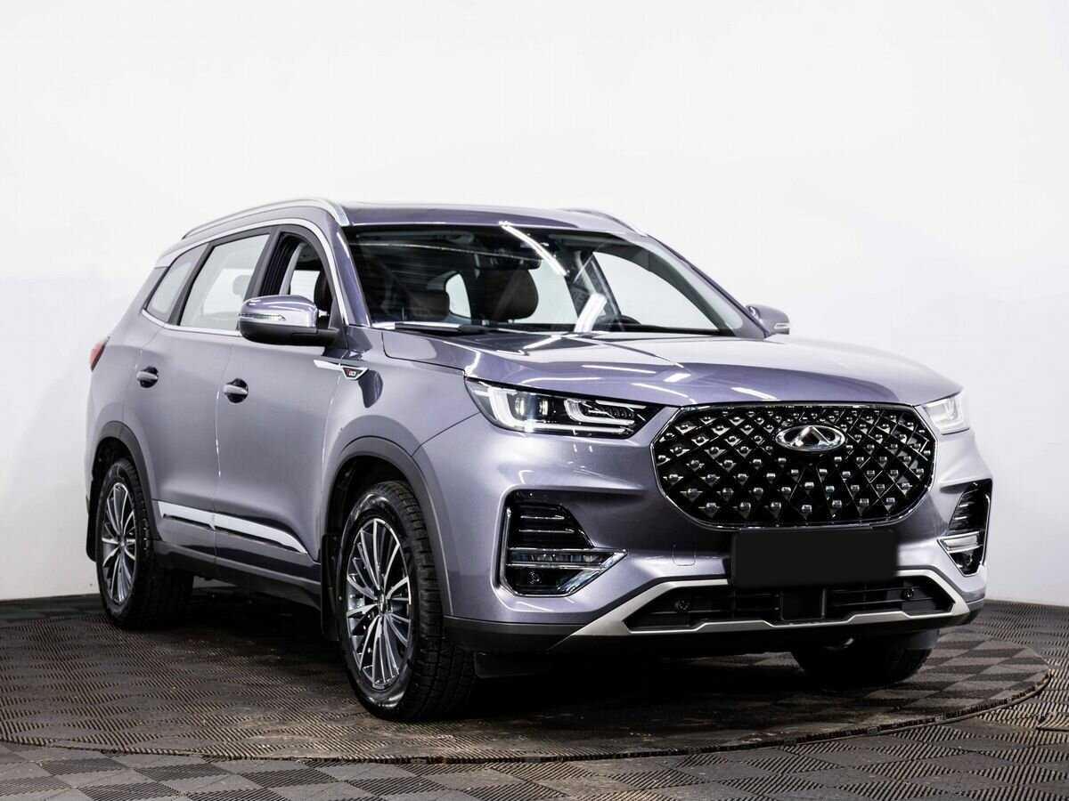 Купить CHERY Tiggo 8 Pro, 2023, 14 000 км, фото №3