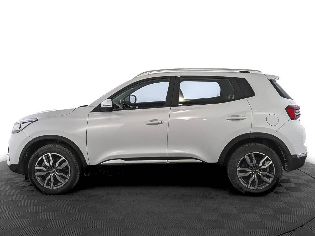 Купить Chery Tiggo 4, 2021, 124 896 км, фото №8
