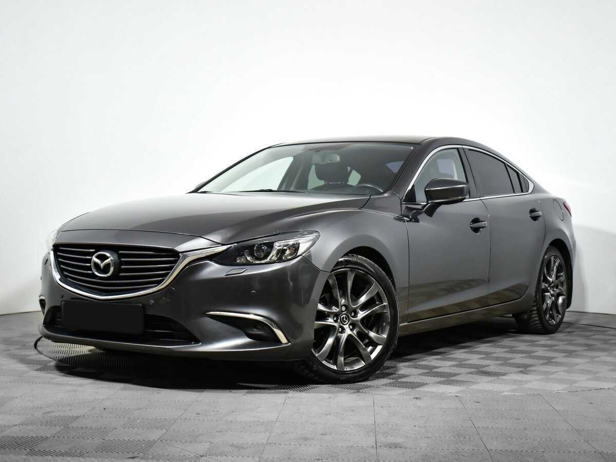 Купить Mazda 6, 2017, 141 000 км, фото №1