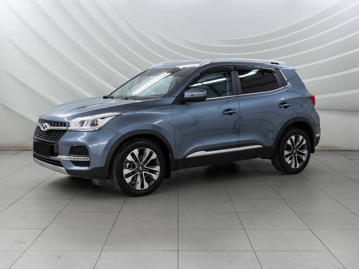 Купить Chery Tiggo 4 I Рестайлинг, 2019, 55 858 км, фото №2