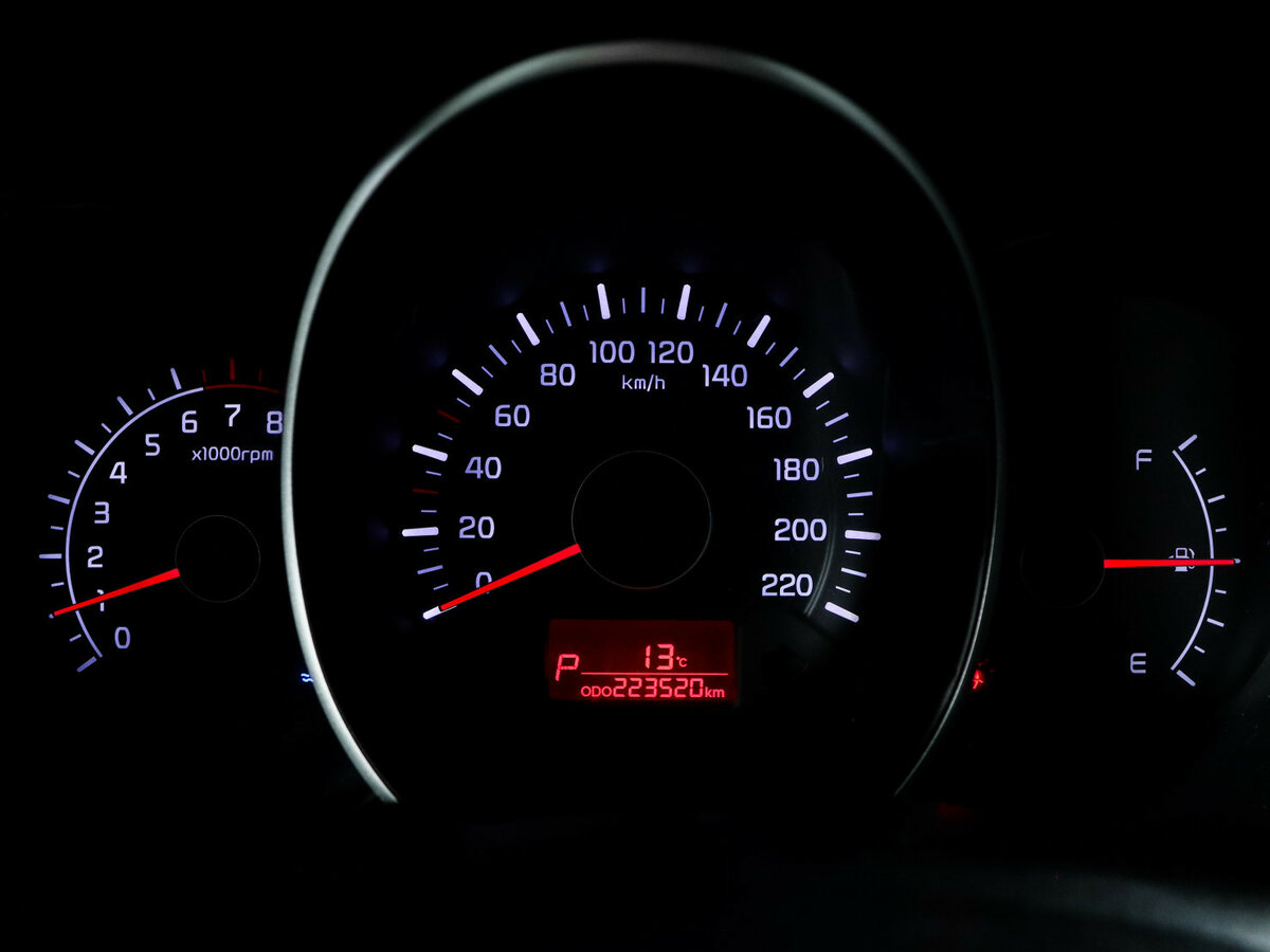 Купить Kia Rio III, 2015, 223 519 км, фото №8