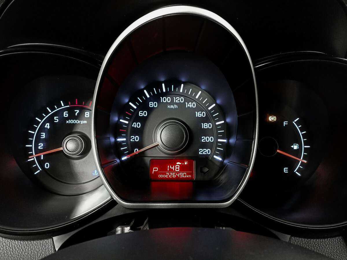 Купить Kia Rio, 2012, 226 003 км, фото №12