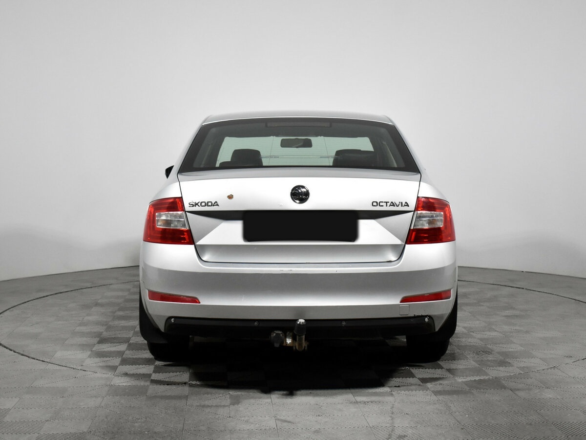 Купить Skoda Octavia III (A7), 2015, 254 000 км, фото №6