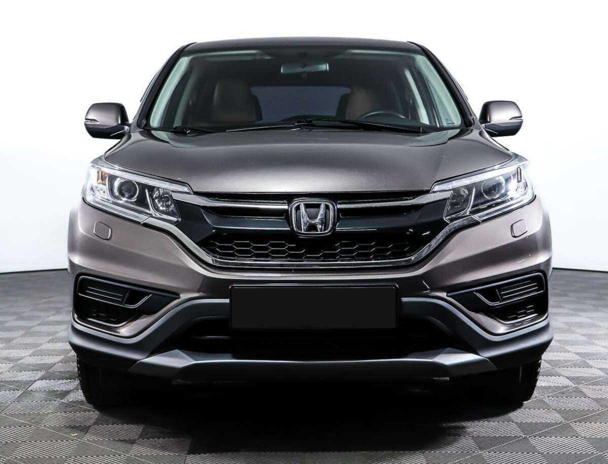 Купить Honda CR-V, 2017, 84 976 км, фото №2