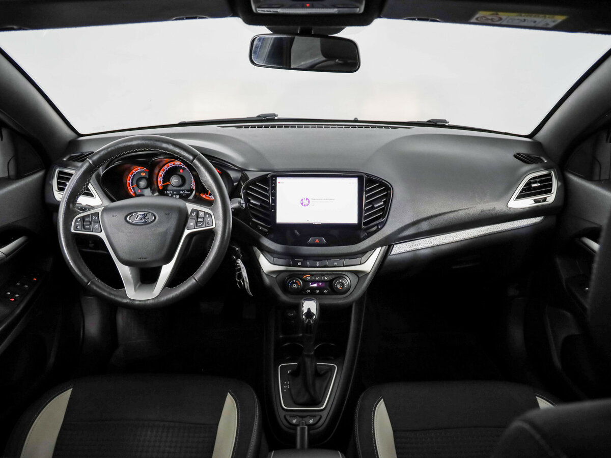 Купить Lada (ВАЗ) Vesta SW Cross I, 2020, 51 425 км, фото №8