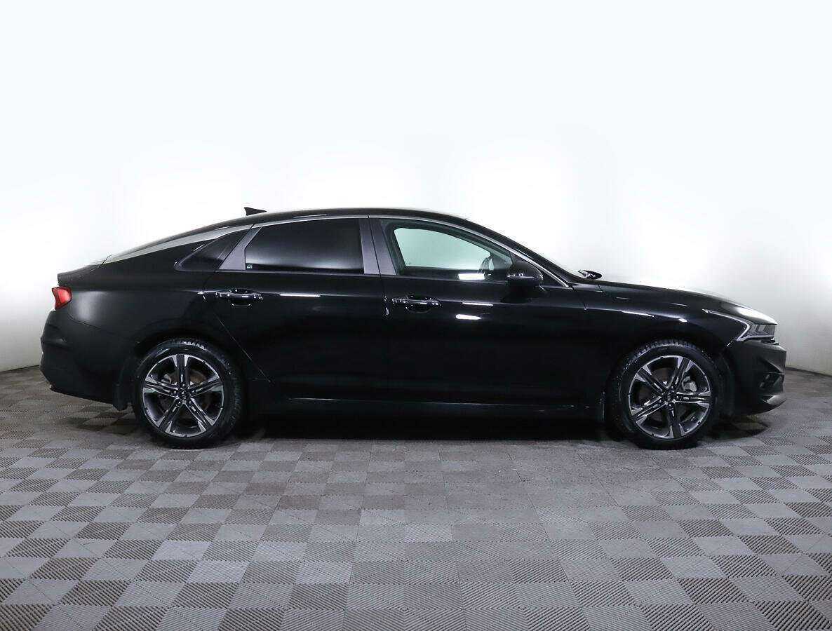 Купить Kia K5, 2020, 70 297 км, фото №3
