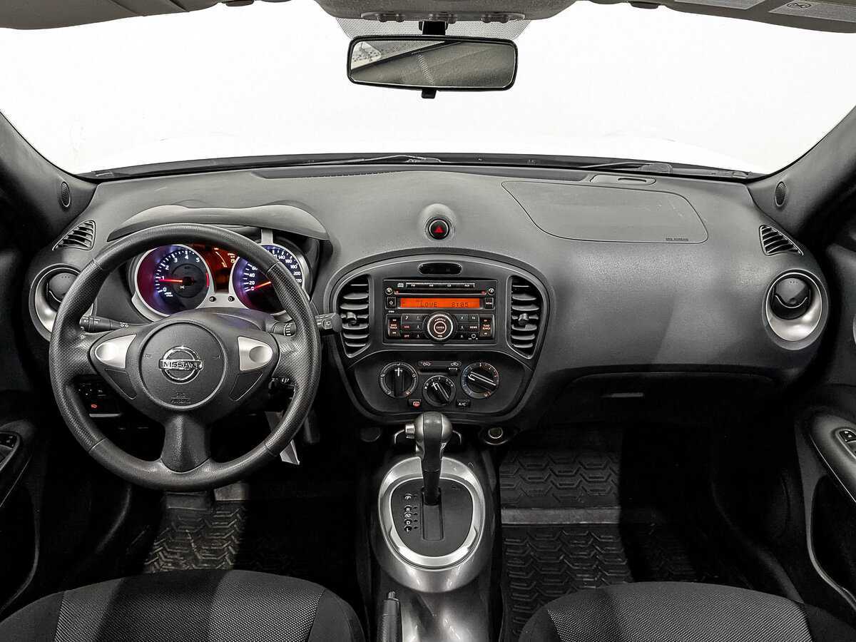 Купить Nissan Juke, 2014, 73 358 км, фото №14