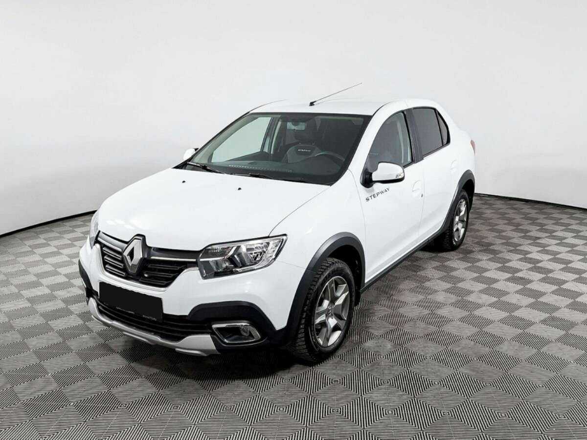 Купить Renault Logan Stepway, 2021, 31 500 км, фото №1