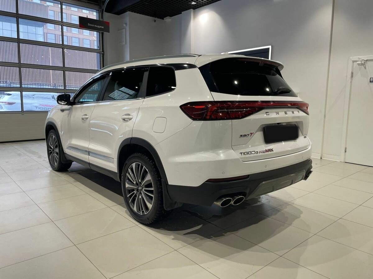 Купить Chery Tiggo 8 Pro Max I Рестайлинг, 2023, 17 224 км, фото №6