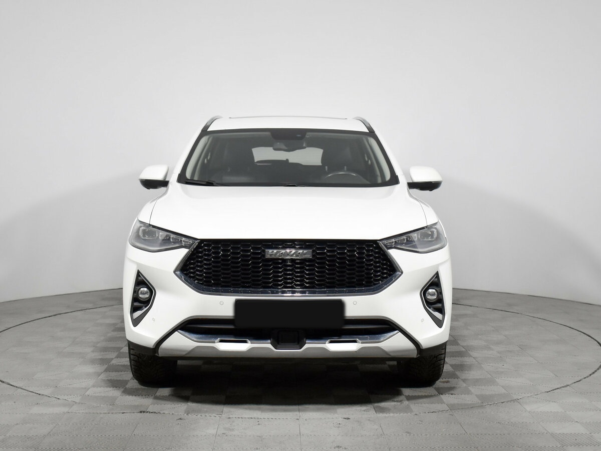Купить Haval F7 I, 2019, 101 009 км, фото №2