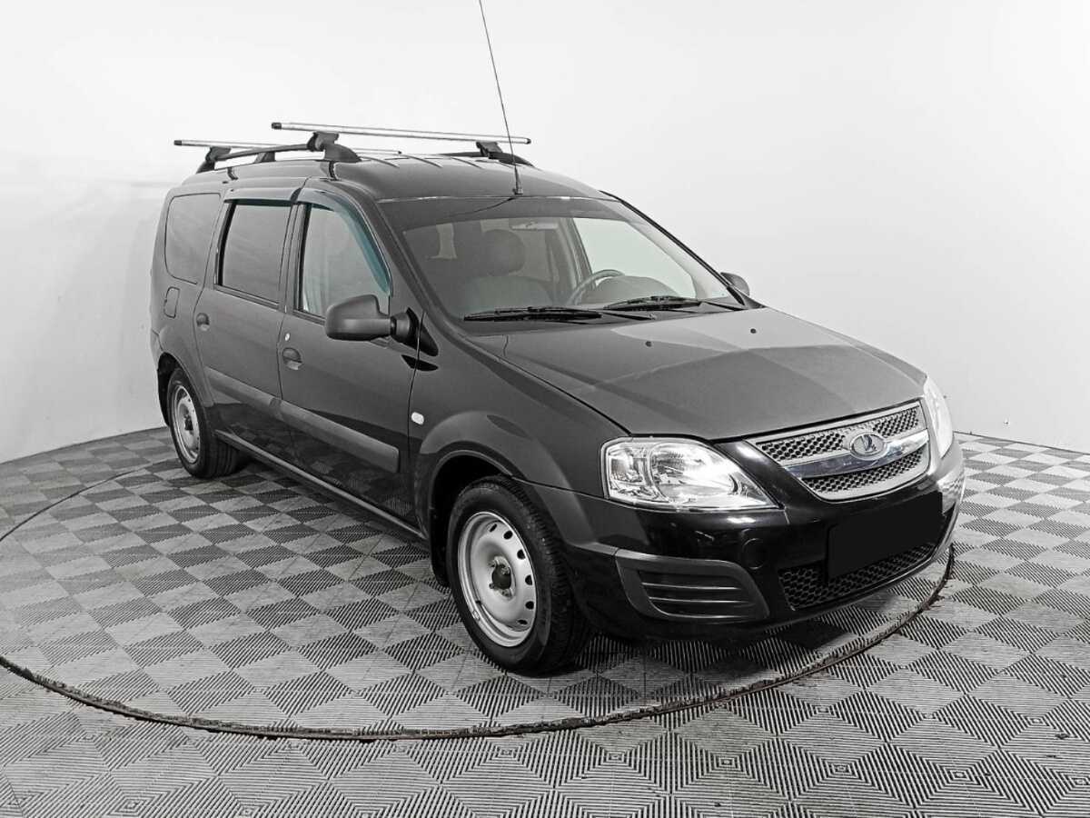 Купить Lada (ВАЗ) Largus, 2019, 85 745 км, фото №3