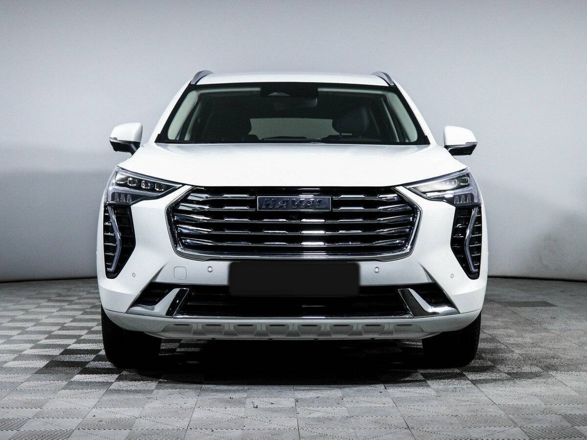 Купить Haval Jolion, 2023, 9 300 км, фото №2