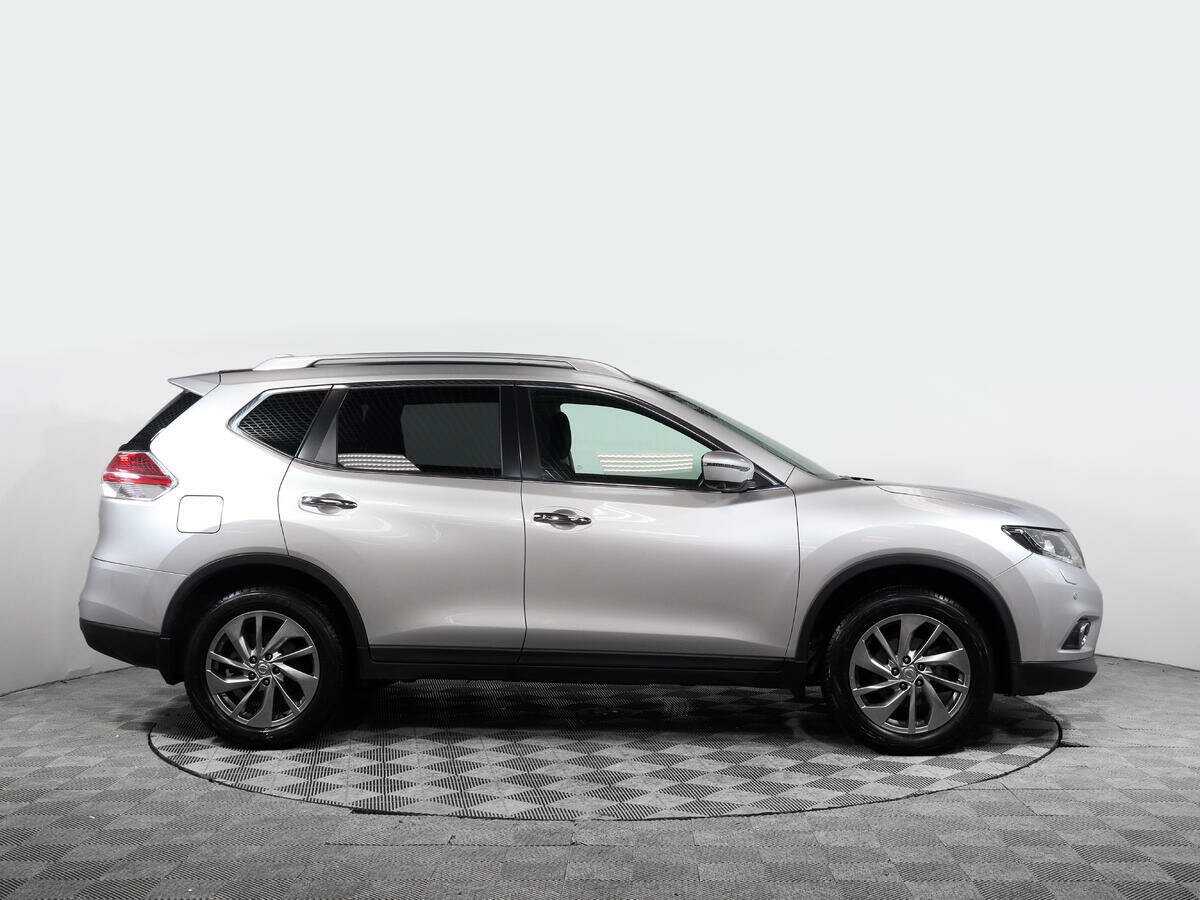 Купить Nissan X-Trail, 2018, 36 900 км, фото №3