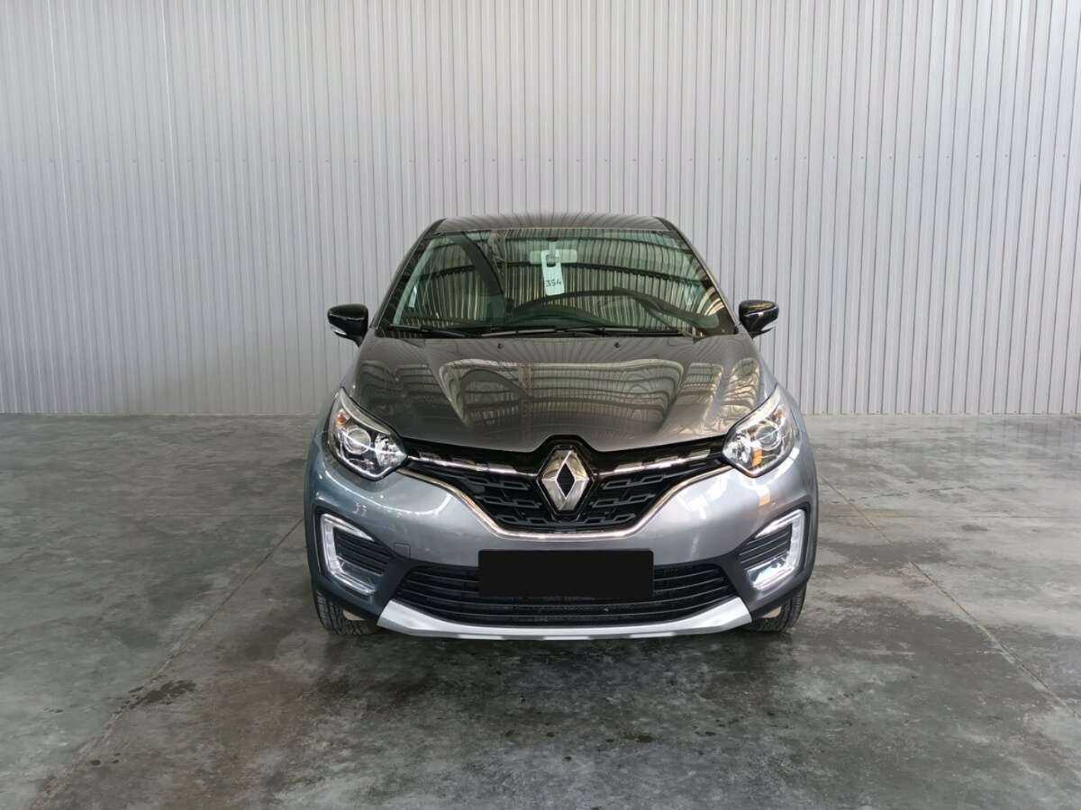 Купить Renault Kaptur, 2022, 19 368 км, фото №2