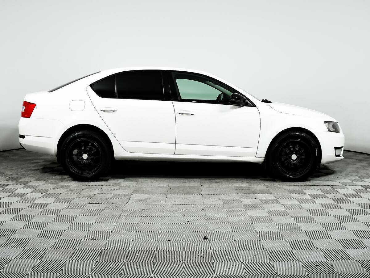 Купить Skoda Octavia, 2014, 178 506 км, фото №4