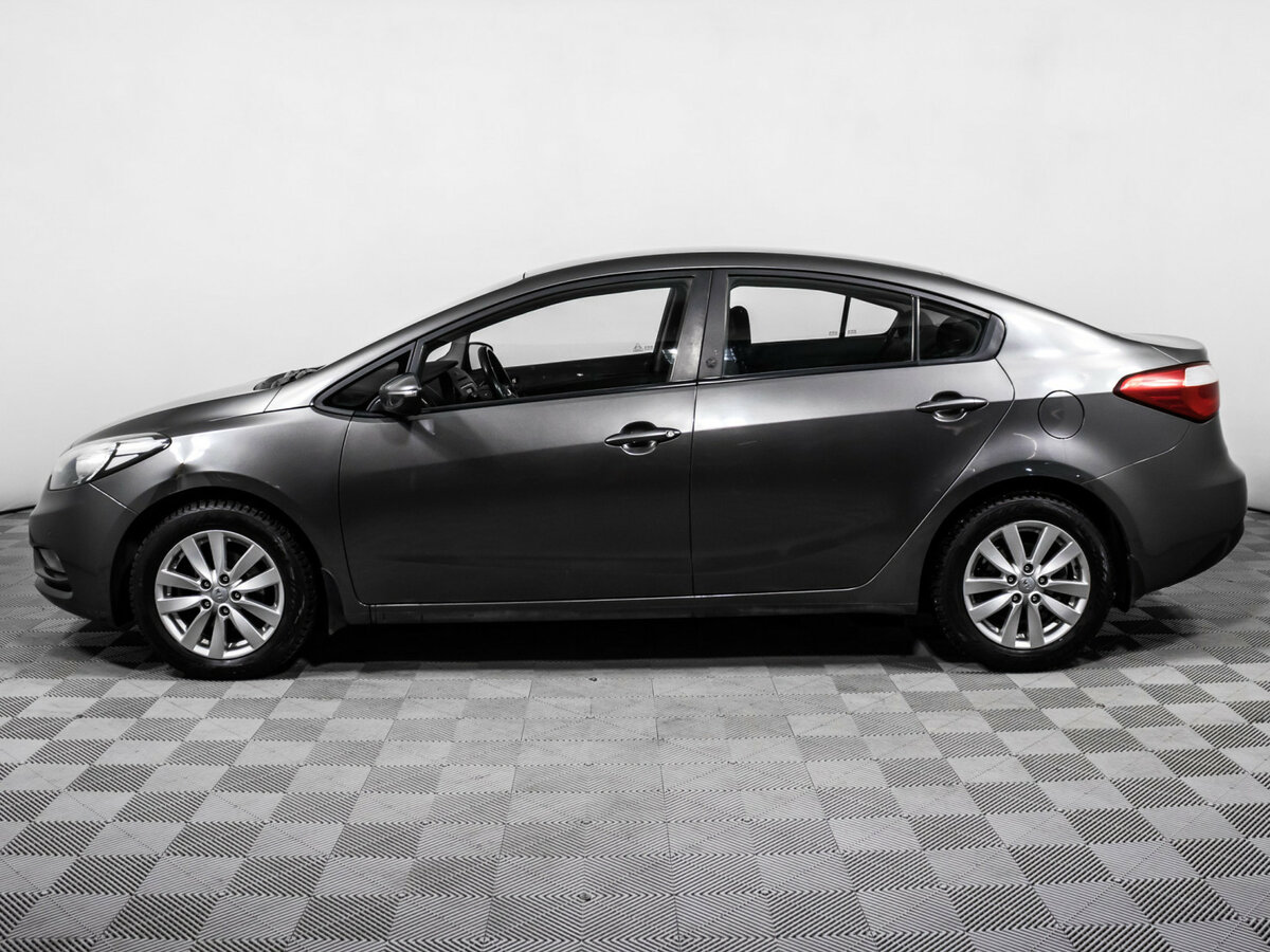 Купить Kia Cerato III, 2016, 106 512 км, фото №8