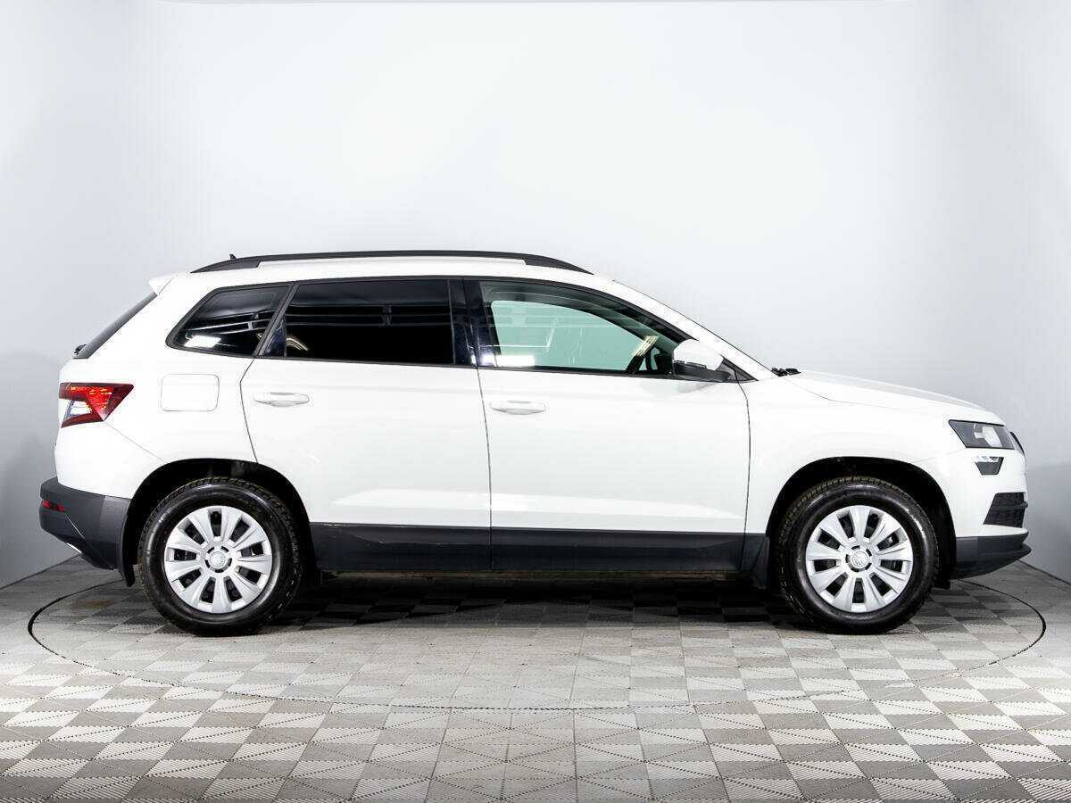 Купить Skoda Karoq DSG6, 2021, 61 143 км, фото №4