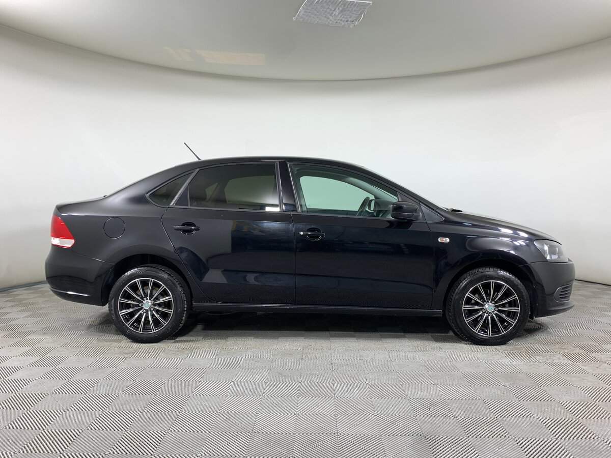Купить Volkswagen Polo, 2014, 66 014 км, фото №4
