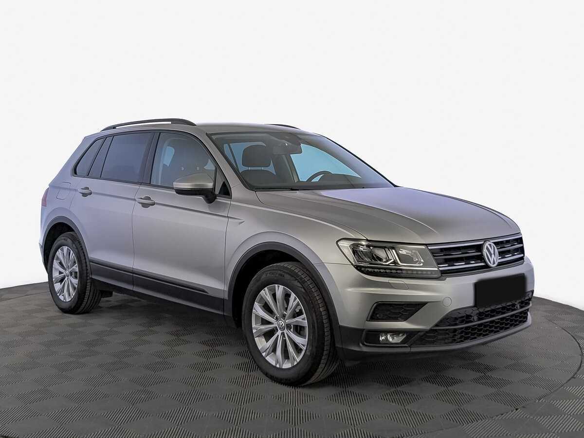 Купить Volkswagen Tiguan, 2020, 29 253 км, фото №3