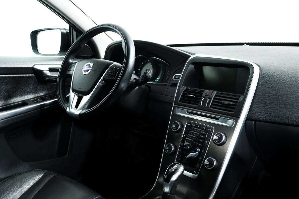 Купить Volvo XC60, 2013, 100 600 км, фото №7