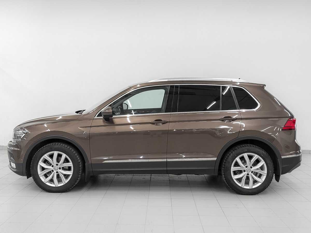Купить Volkswagen Tiguan, 2017, 191 116 км, фото №8
