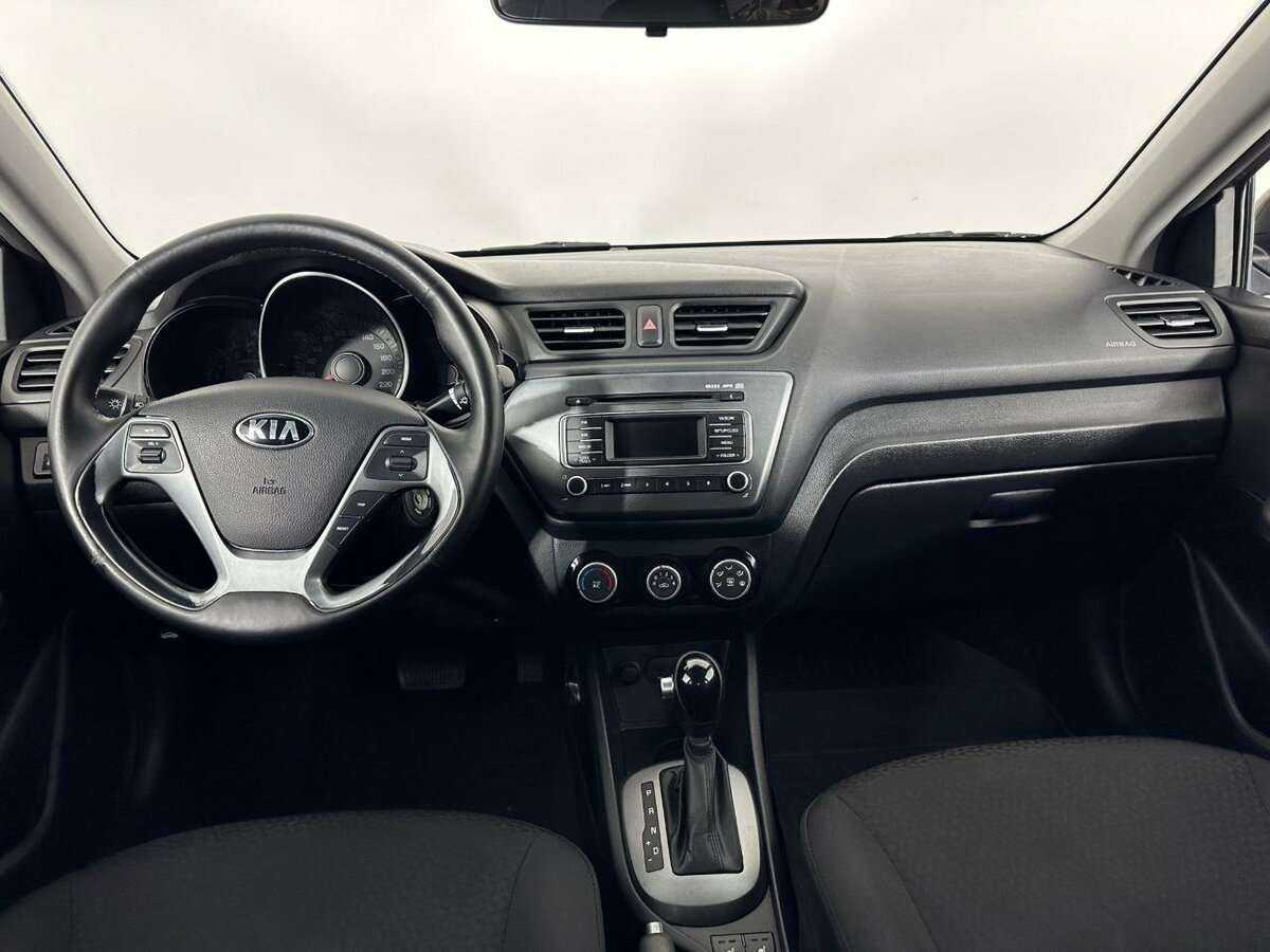 Купить Kia Rio, 2015, 230 789 км, фото №7