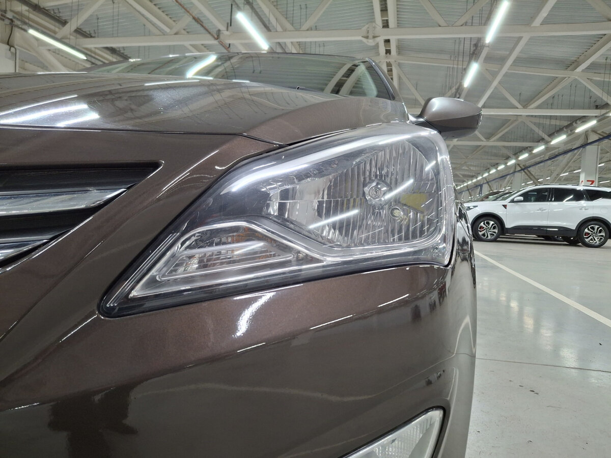 Купить Hyundai Solaris I Рестайлинг, 2016, 137 781 км, фото №16