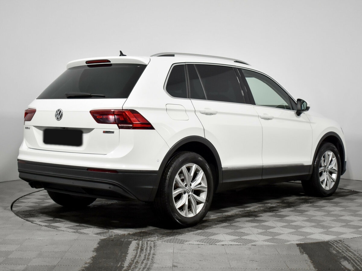 Купить Volkswagen Tiguan II, 2020, 80 000 км, фото №4