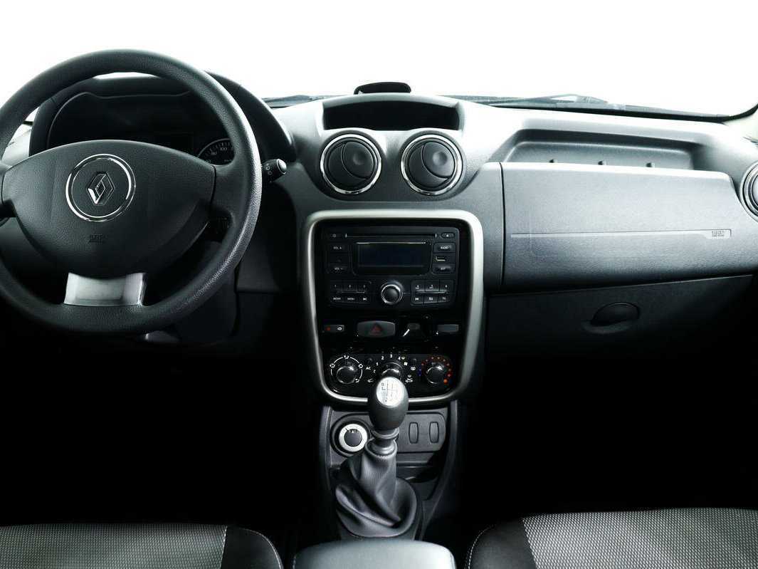 Купить Renault Duster, 2014, 142 678 км, фото №11