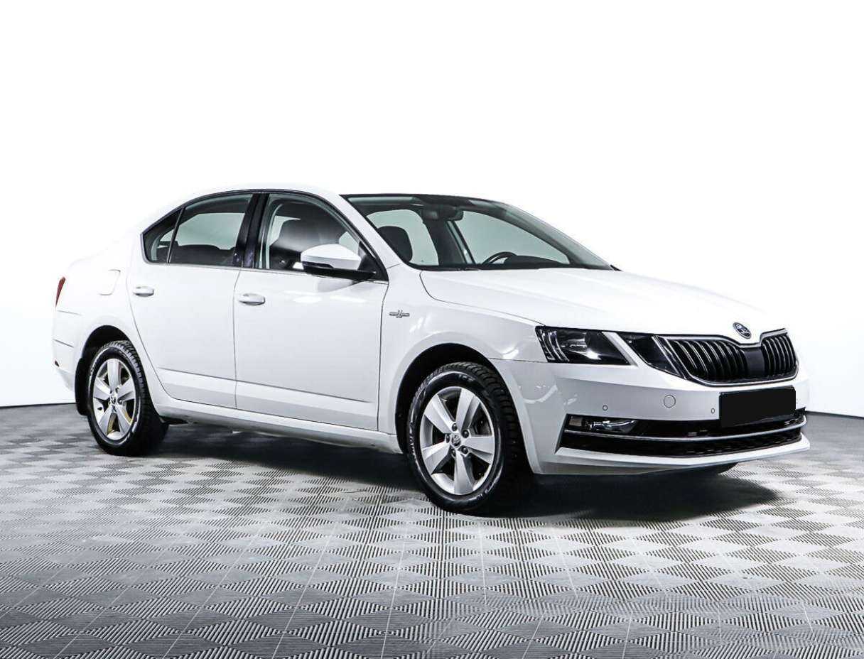 Купить Skoda Octavia, 2020, 49 874 км, фото №2