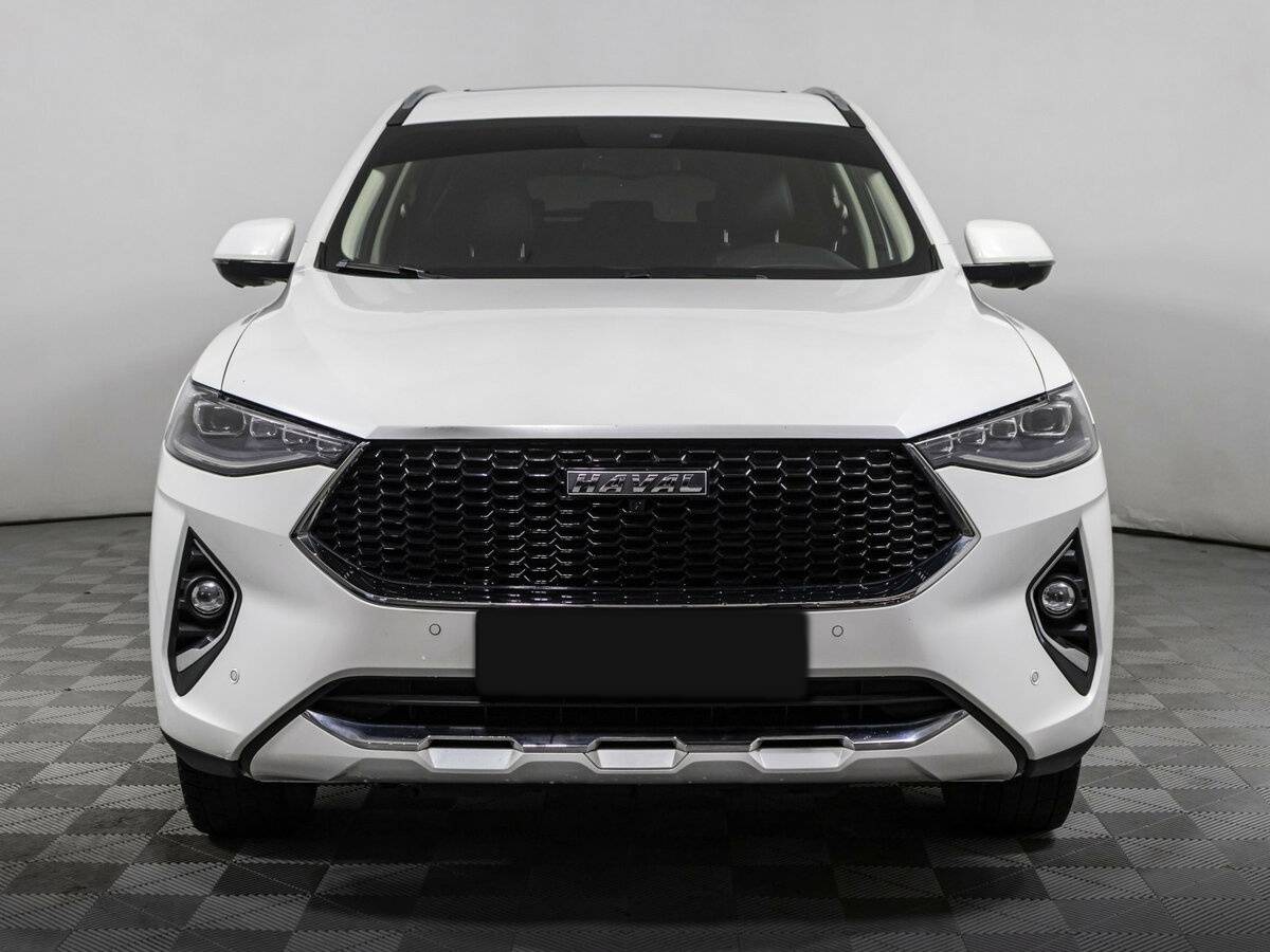 Купить Haval F7 I, 2019, 52 131 км, фото №2