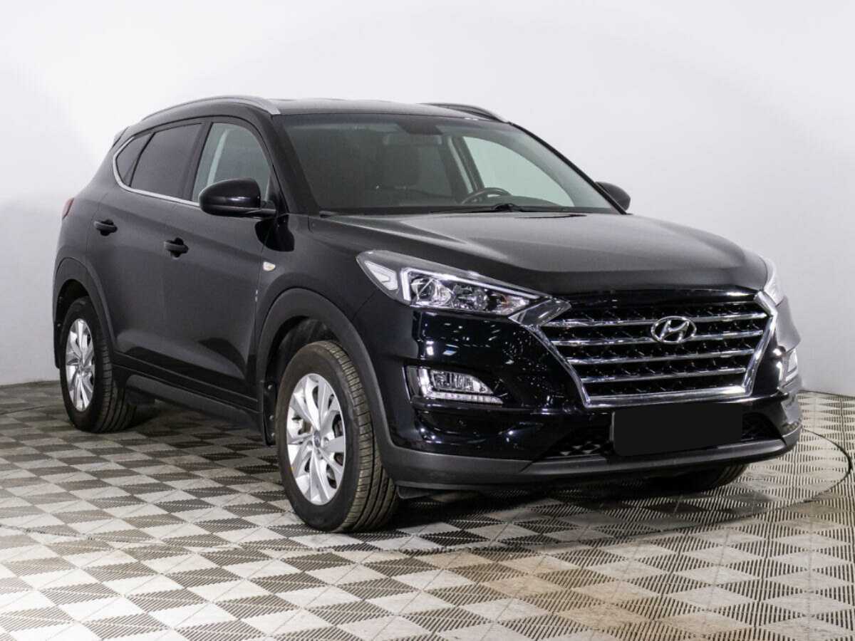 Купить Hyundai Tucson, 2019, 21 931 км, фото №3