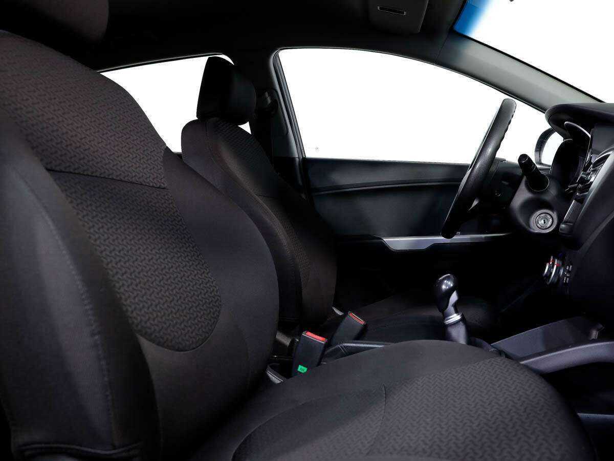 Купить Kia Rio, 2012, 183 790 км, фото №10