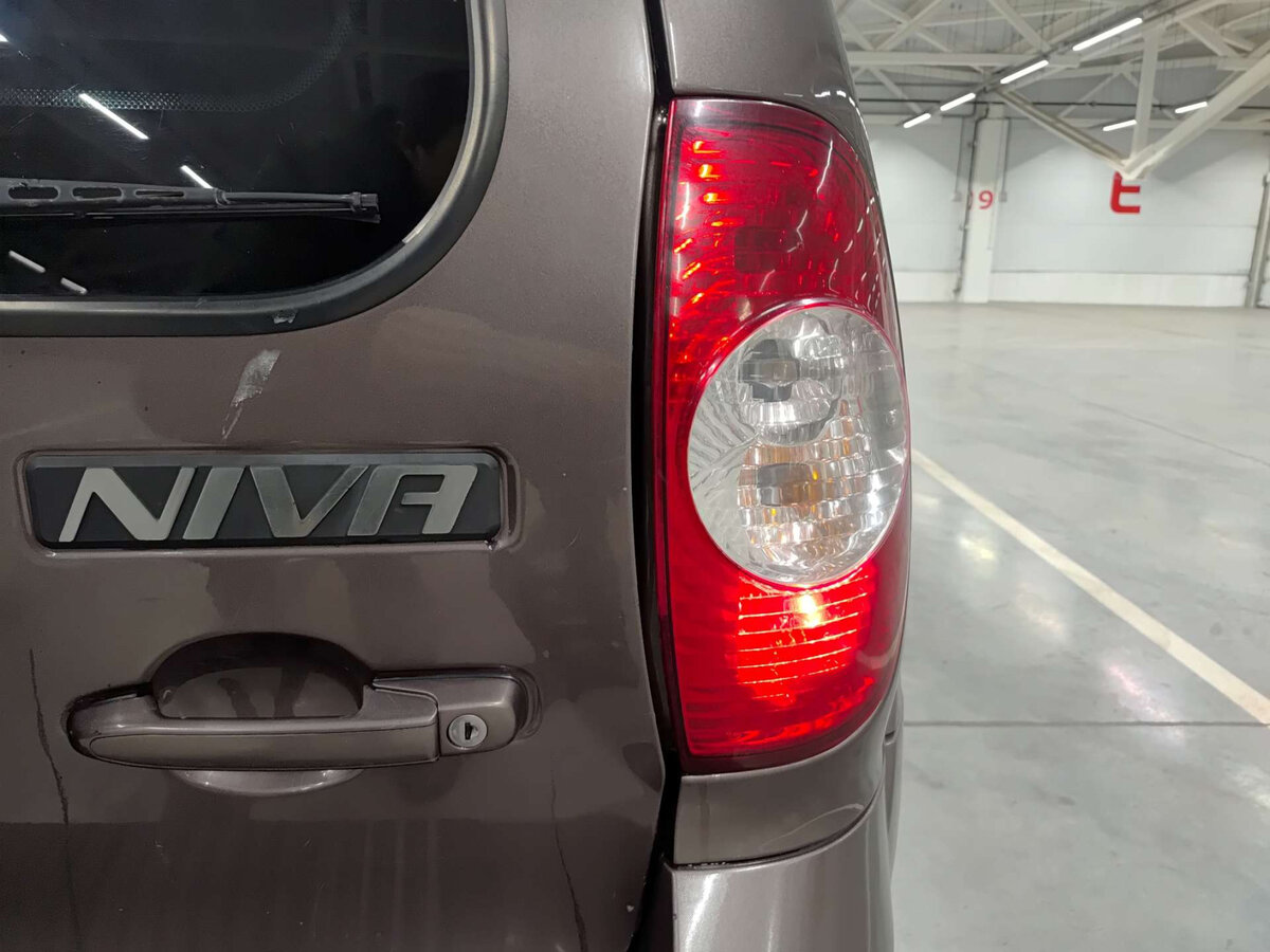 Купить Chevrolet Niva I Рестайлинг, 2016, 136 239 км, фото №9