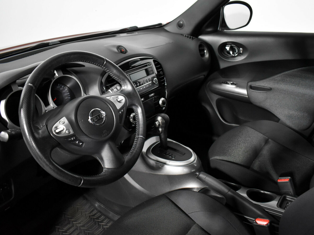 Купить Nissan Juke I, 2013, 79 204 км, фото №9
