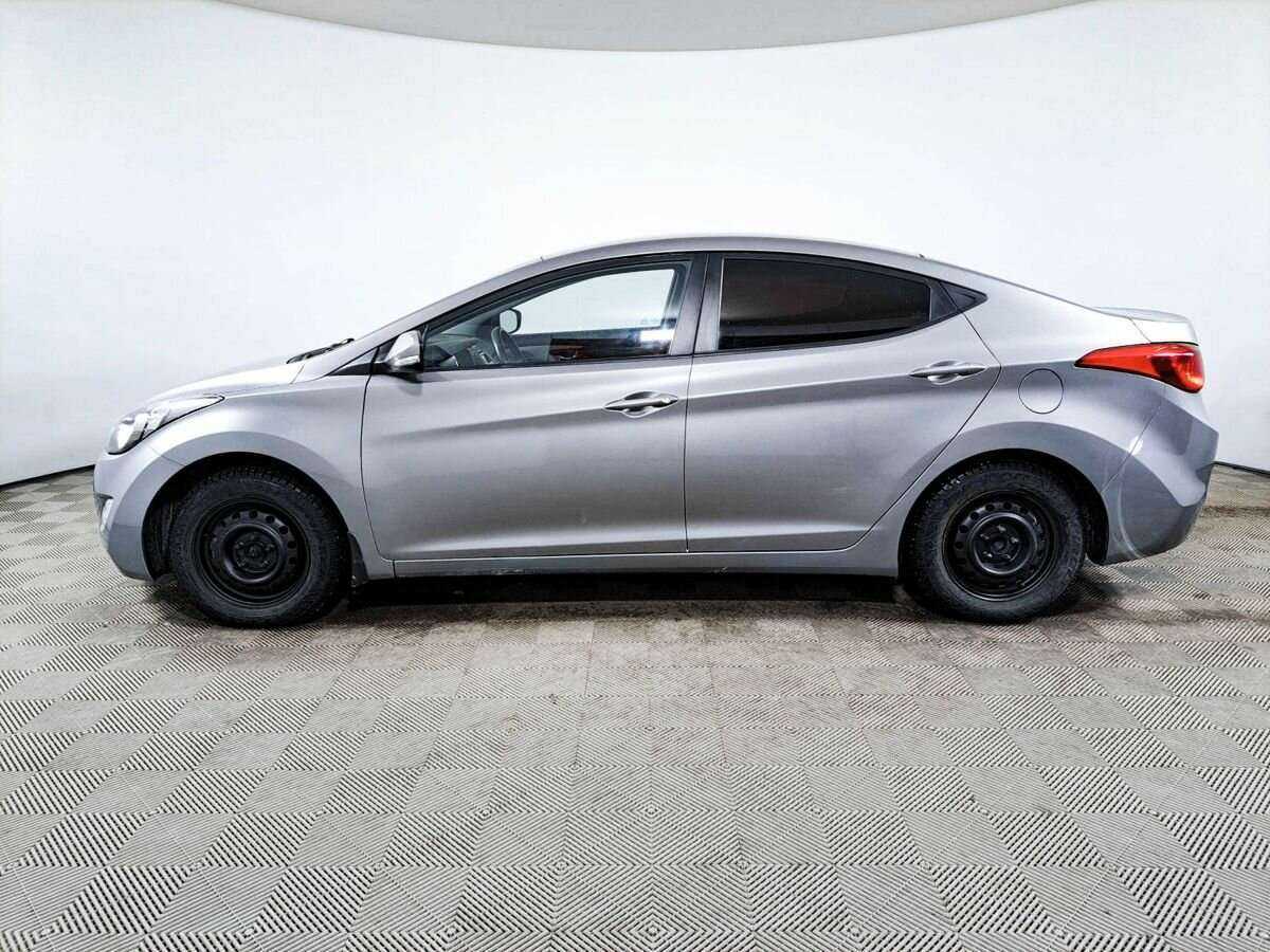 Купить Hyundai Elantra, 2013, 62 000 км, фото №8
