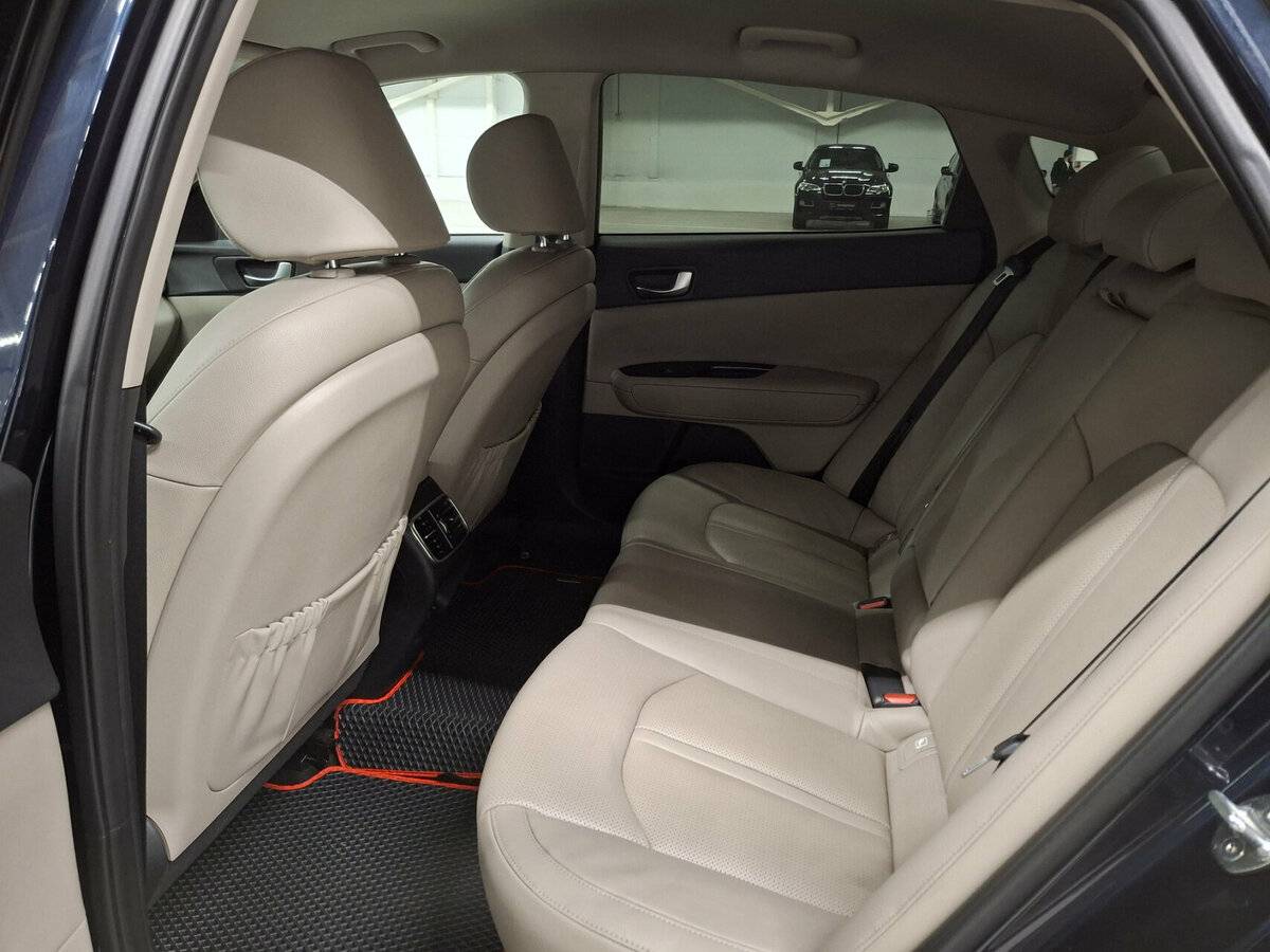 Купить Kia Optima IV, 2018, 113 890 км, фото №12