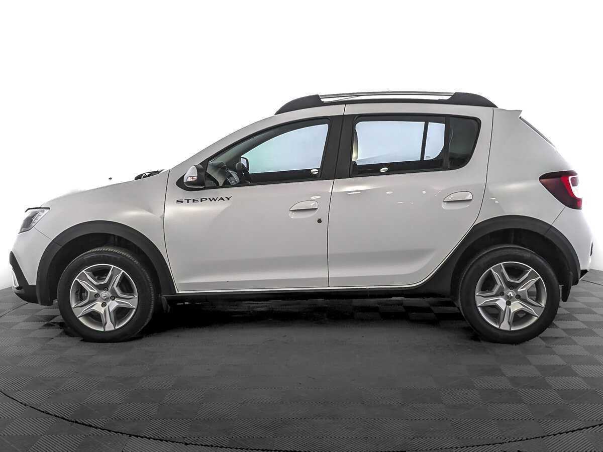 Купить Renault Sandero Stepway, 2022, 28 125 км, фото №8