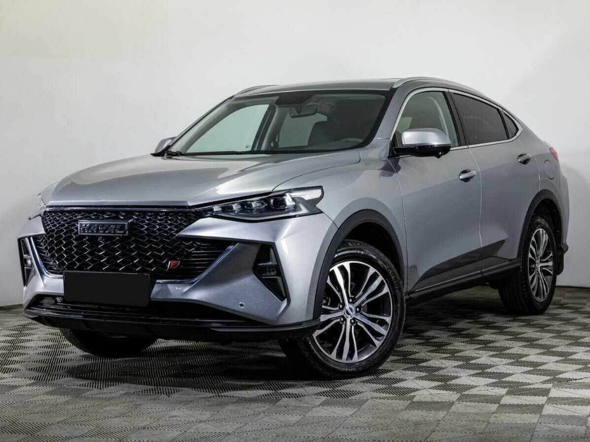 Купить Haval F7x, 2022, 24 169 км, фото №1